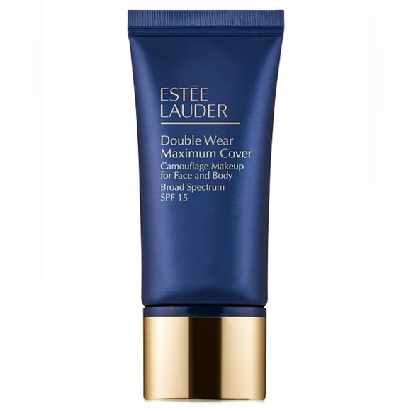 Estee Lauder New Double Wear Maximum Cover tone 1N3 Creamy Vanilla - Picture 4 of 7